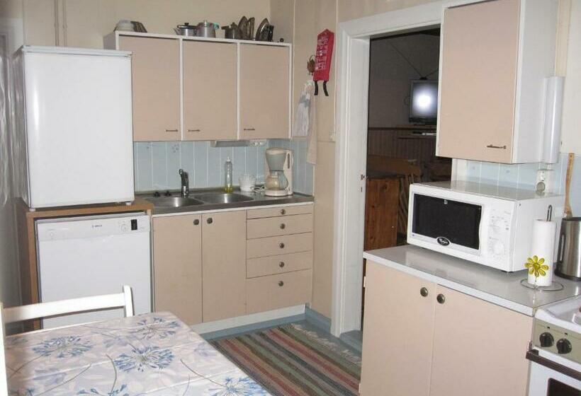 ホテル Farmhouse Tervamäki