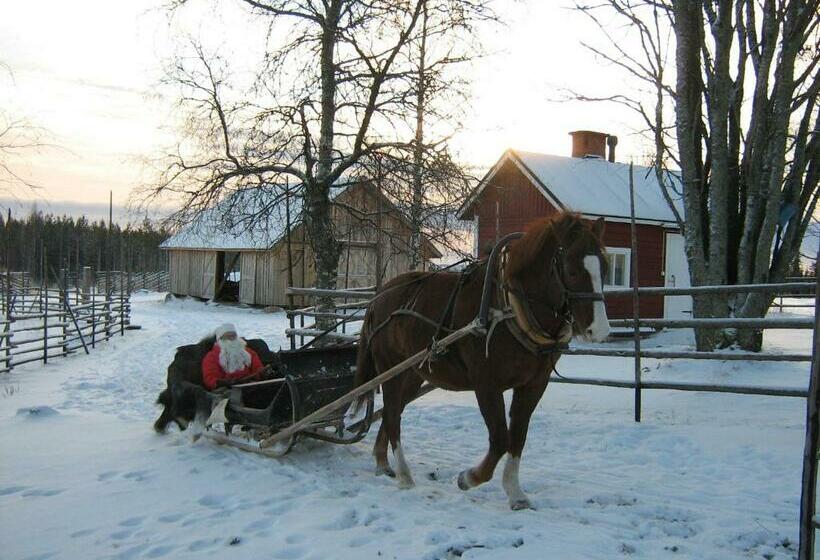 בית מלון כפרי Farmhouse Tervamäki
