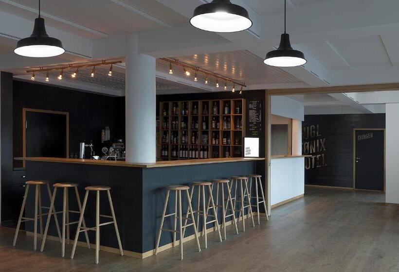 فندق Fugl Fønix