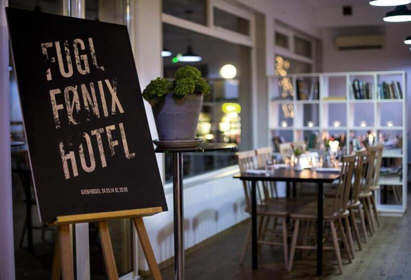 فندق Fugl Fønix