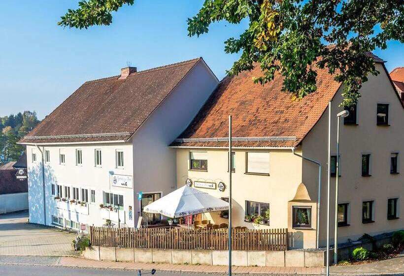 酒店 Gasthof Alte Post