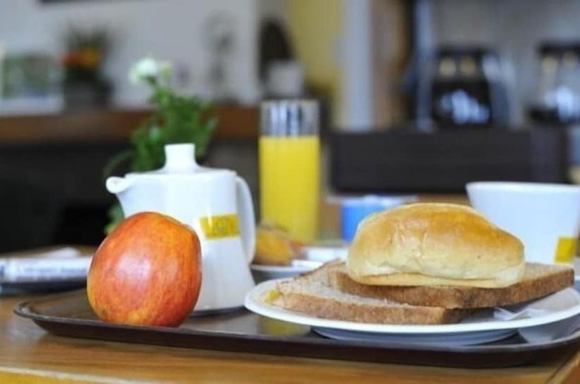 בית מלון כפרי Hôtel Agena