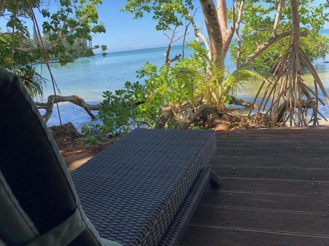 هتل Kanua Tera Ecolodge