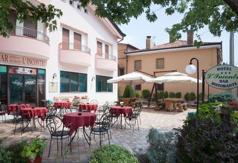 فندق L Incontro