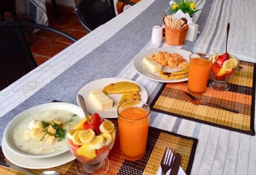 호텔 La Serrana Hostal Spa