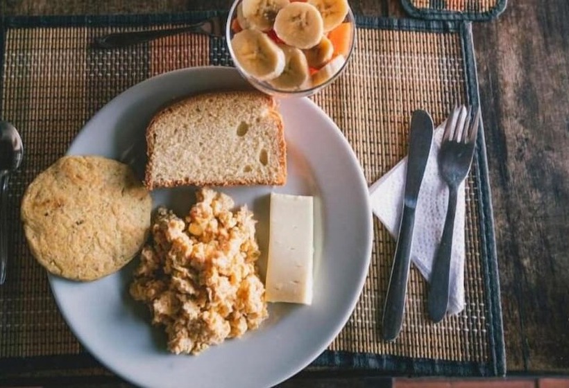 호텔 La Serrana Hostal Spa