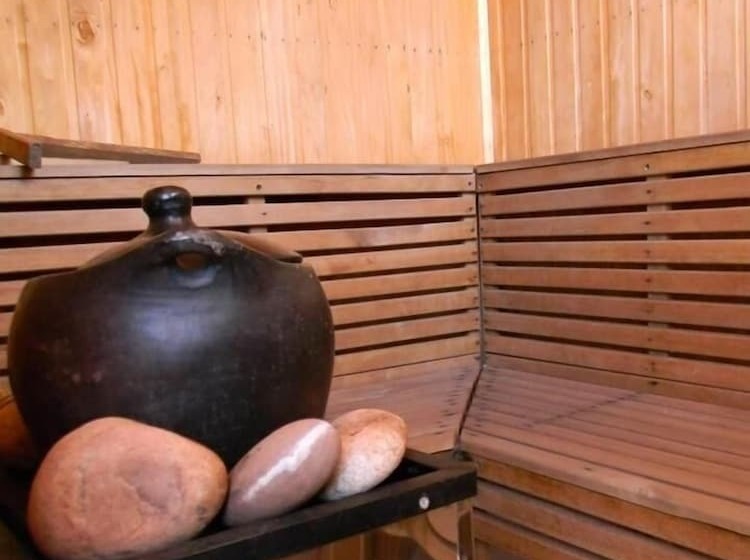 호텔 La Serrana Hostal Spa