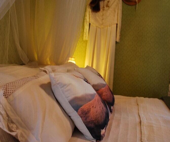 בית מלון כפרי Löydön Kartano