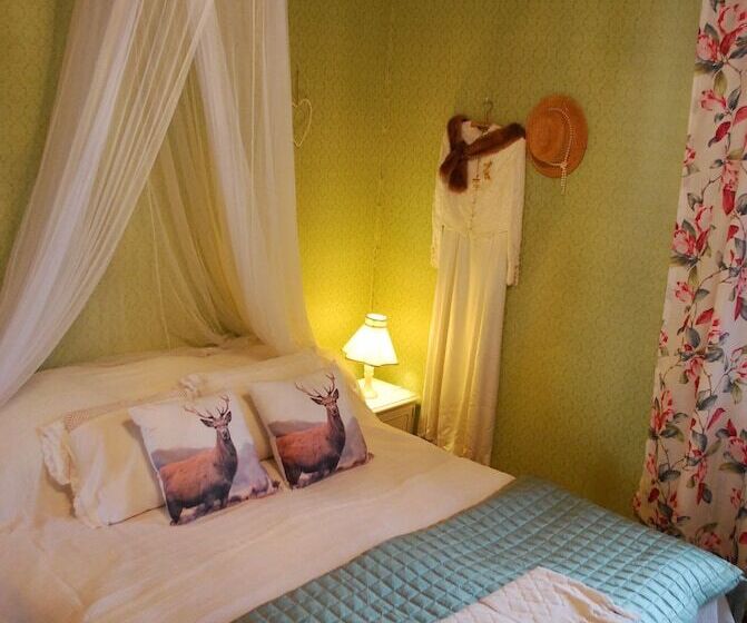 בית מלון כפרי Löydön Kartano