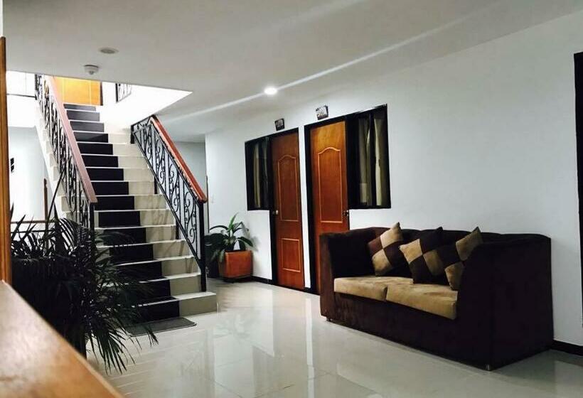 Отель Mirador De Santa Bárbara