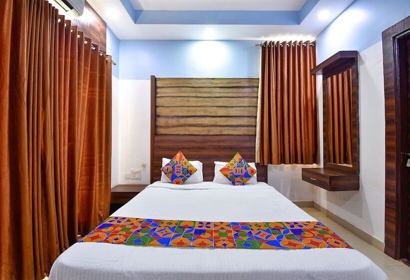 Fabhotel Ocean View Apartment, Dabolim