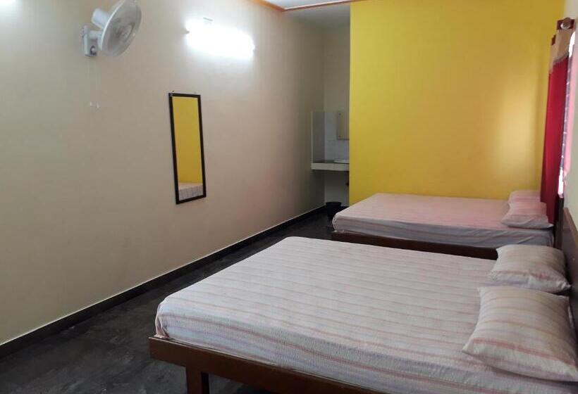 Отель Pattiah Naidu Palace