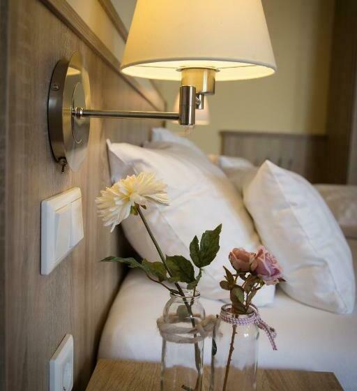 ホテル Pension Villa Ingeborg