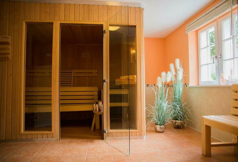 ホテル Pension Villa Ingeborg