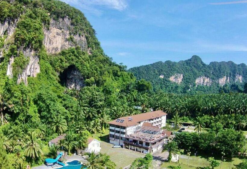 فندق Pn Mountain Resort And Villas Krabi