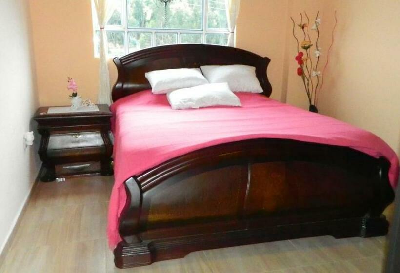 호텔 Portal De La Cascada   Mongui