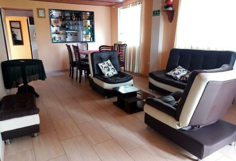 호텔 Portal De La Cascada   Mongui