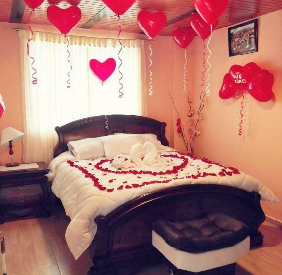 호텔 Portal De La Cascada   Mongui