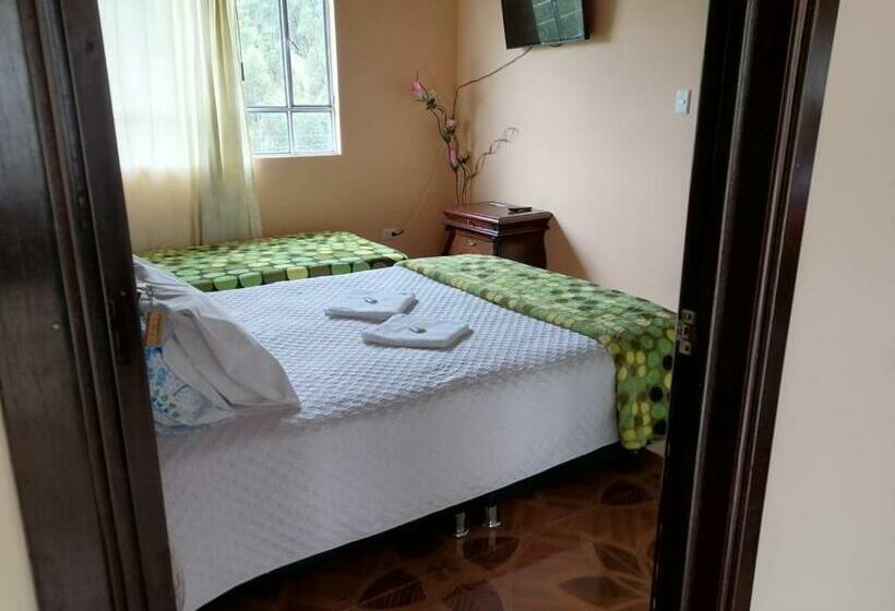 호텔 Portal De La Cascada   Mongui