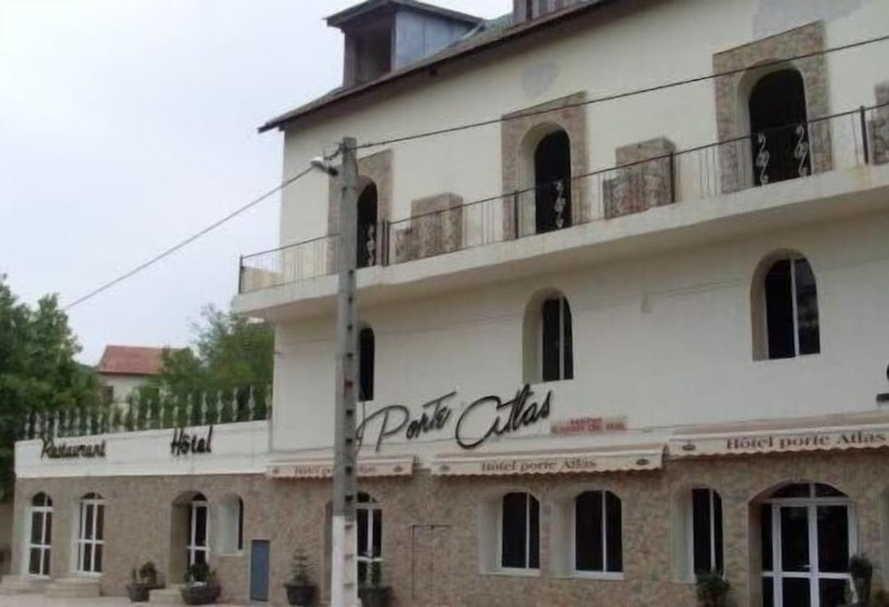 هتل Porte Atlas