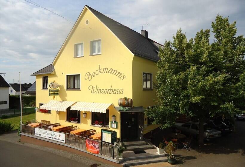 בית מלון כפרי & Restaurant Beckmanns Winzerhaus