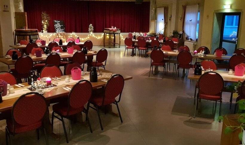 בית מלון כפרי & Restaurant Beckmanns Winzerhaus