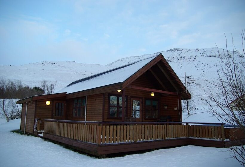 هتل ásólfsskáli Cottage