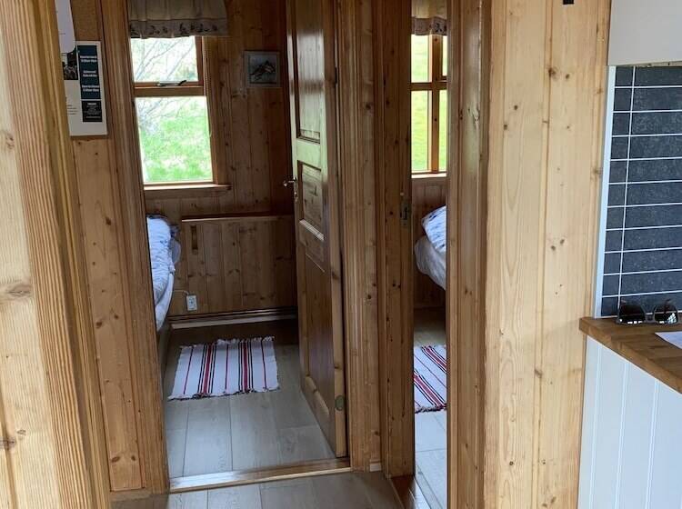 هتل ásólfsskáli Cottage