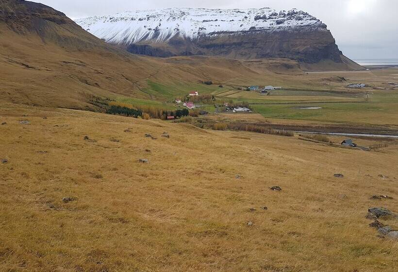 هتل ásólfsskáli Cottage