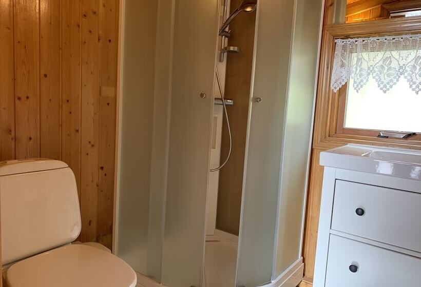 هتل ásólfsskáli Cottage