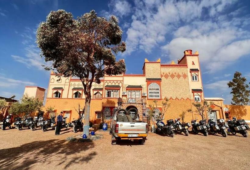 Отель Soleil Bleu