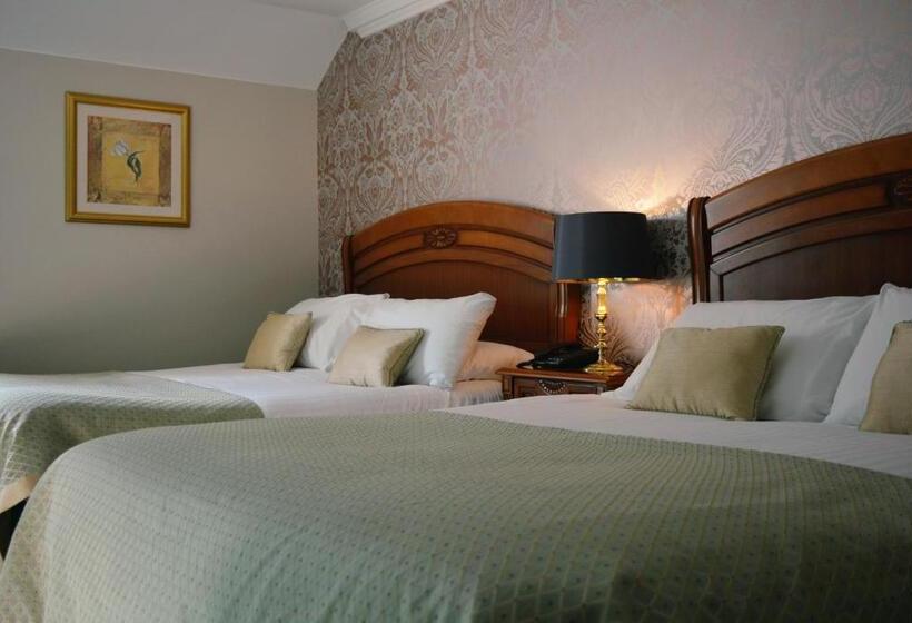 Отель Stallingborough Grange