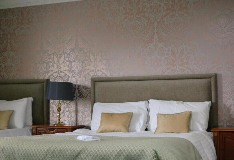 Отель Stallingborough Grange