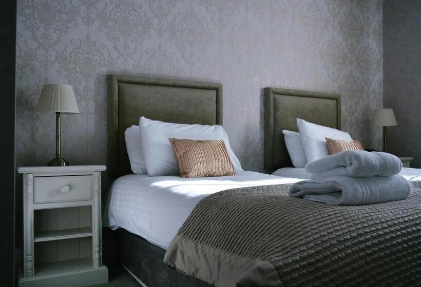 Отель Stallingborough Grange