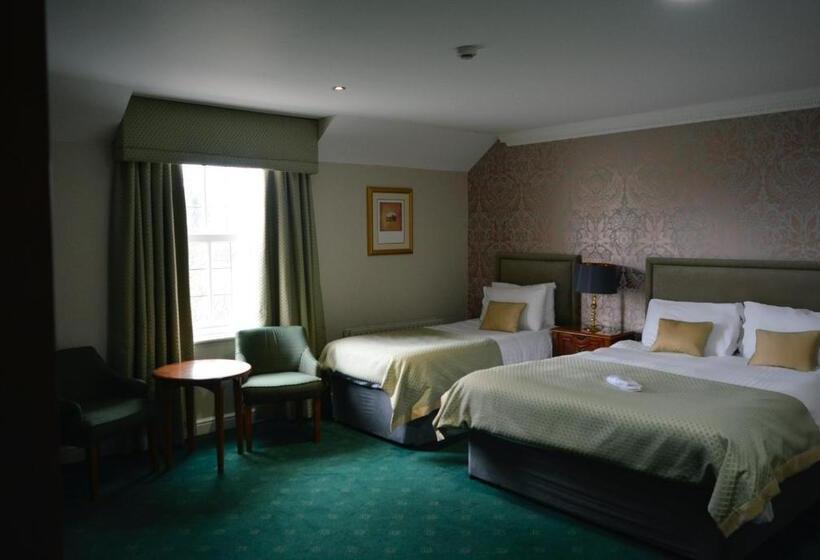 Отель Stallingborough Grange