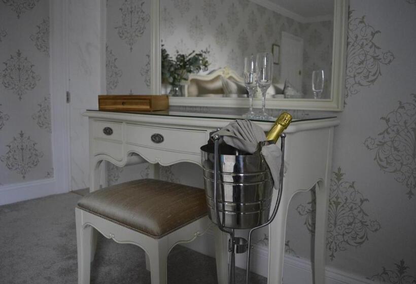 Отель Stallingborough Grange