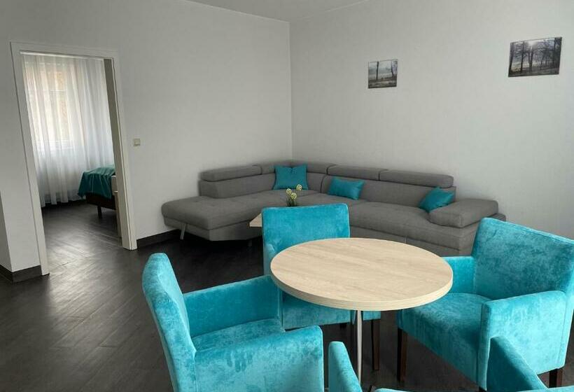 فندق Steakhouse Am Rathaus