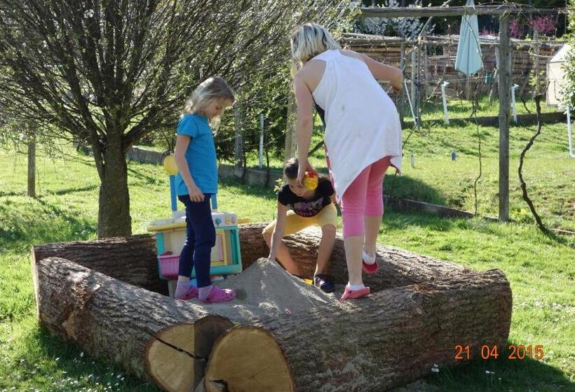 בית מלון כפרי Urlaub Am Bauernhof Unger