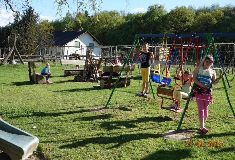 בית מלון כפרי Urlaub Am Bauernhof Unger