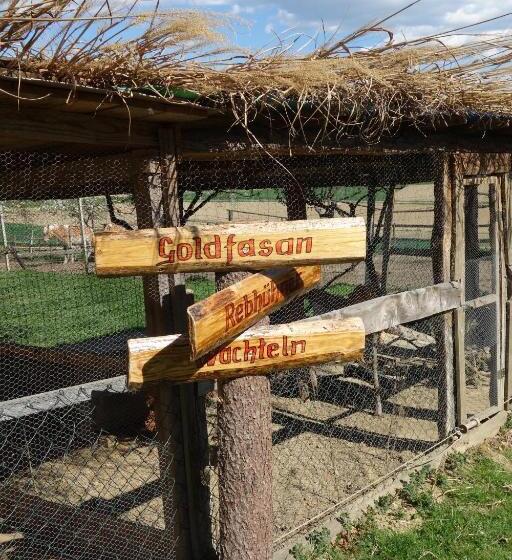בית מלון כפרי Urlaub Am Bauernhof Unger