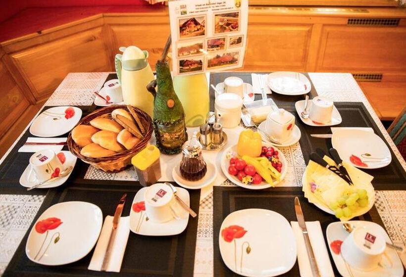 فندق Urlaub Am Bauernhof Unger