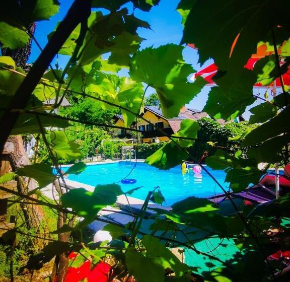 בית מלון כפרי Urlaub Am Bauernhof Unger