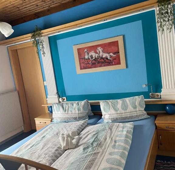 בית מלון כפרי Urlaub Am Bauernhof Unger