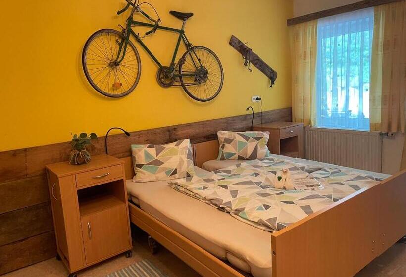 בית מלון כפרי Urlaub Am Bauernhof Unger