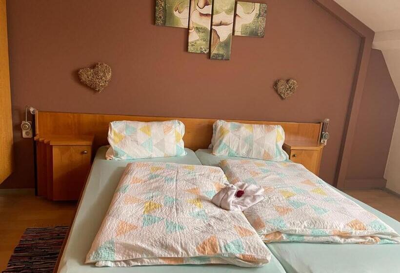 בית מלון כפרי Urlaub Am Bauernhof Unger