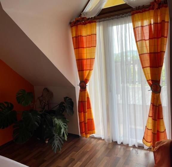 בית מלון כפרי Urlaub Am Bauernhof Unger