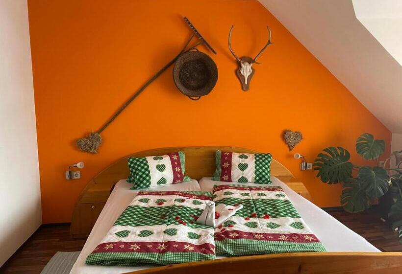 בית מלון כפרי Urlaub Am Bauernhof Unger