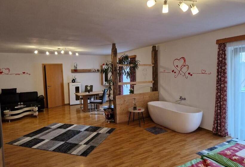 בית מלון כפרי Urlaub Am Bauernhof Unger