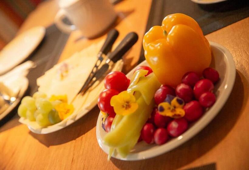 בית מלון כפרי Urlaub Am Bauernhof Unger