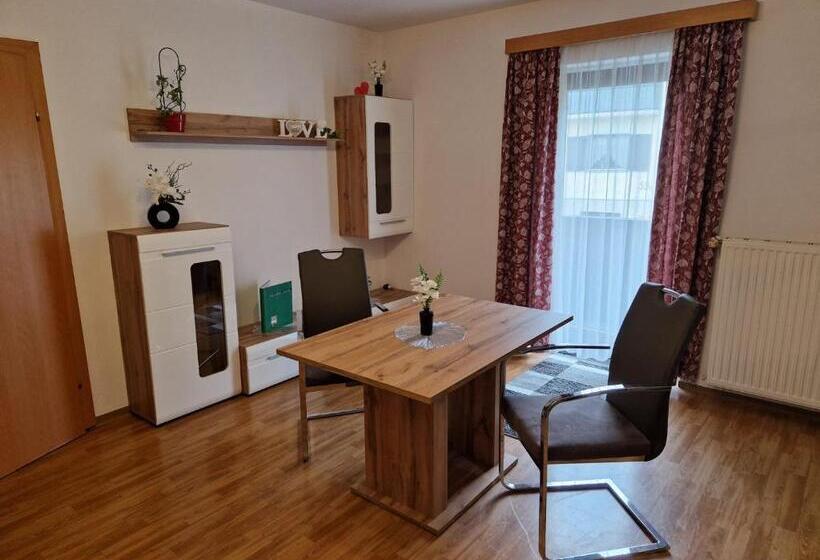 בית מלון כפרי Urlaub Am Bauernhof Unger